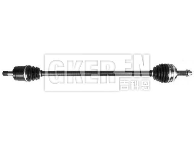 半轴 Driveshaft:44011-S84-A60