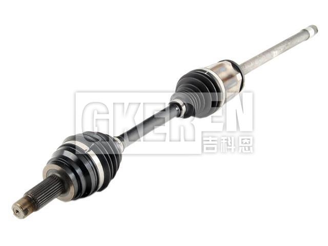 半轴 Driveshaft:31 60 7 553 946