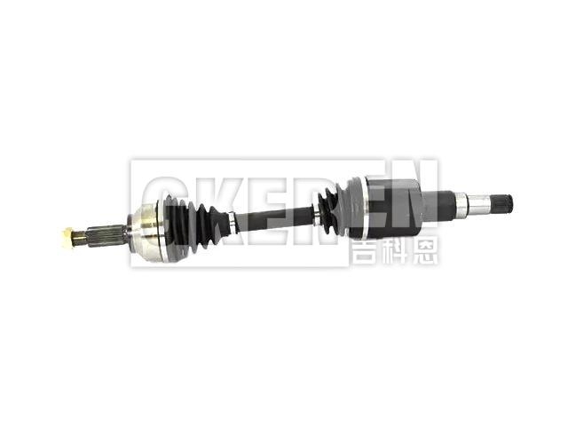 半轴 Driveshaft:C2S40435