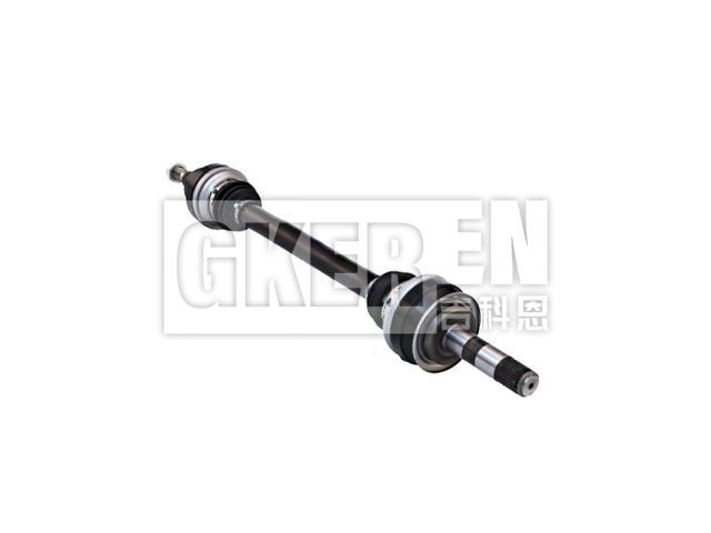 半轴 Driveshaft:164 350 27 10
