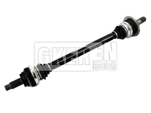 半轴 Driveshaft:33 20 7 566 086