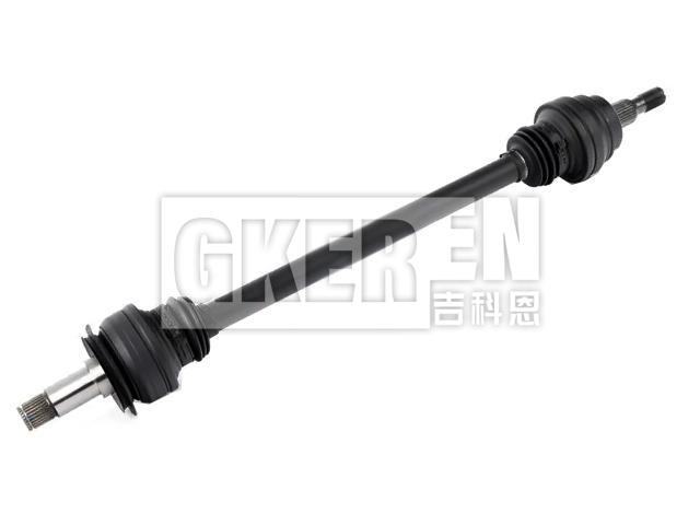 半轴 Driveshaft:166 350 11 10