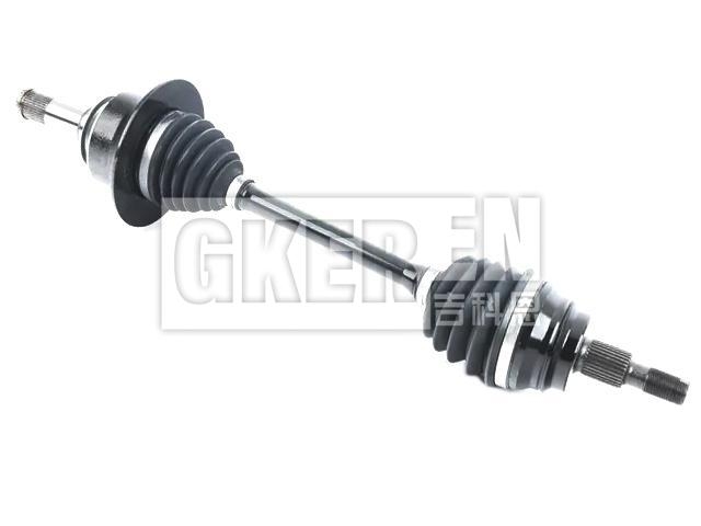 半轴 Driveshaft:166 330 14 01