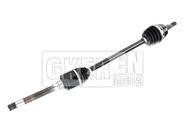 半轴 Driveshaft:166 330 15 01