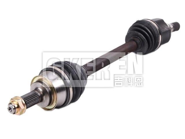 半轴 Driveshaft:31 60 7 574 871