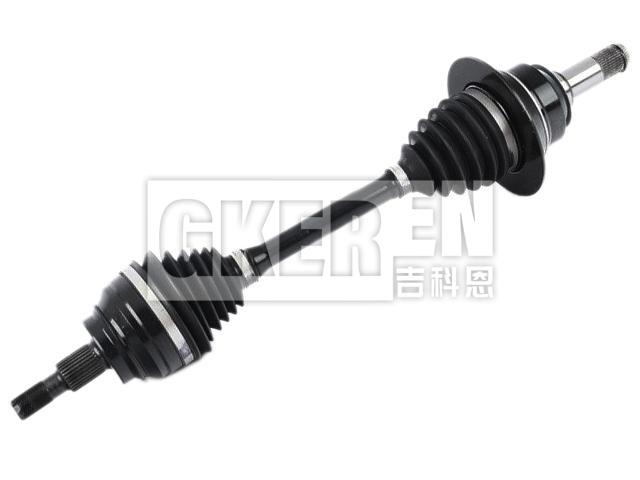 半轴 Driveshaft:166 330 16 00