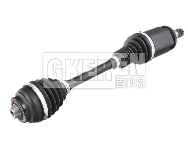 半轴 Driveshaft:31 60 7 593 039