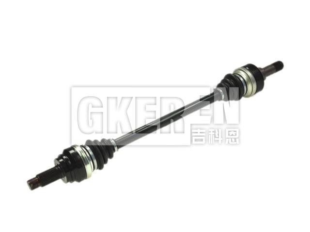 半轴 Driveshaft:33 20 7 598 037