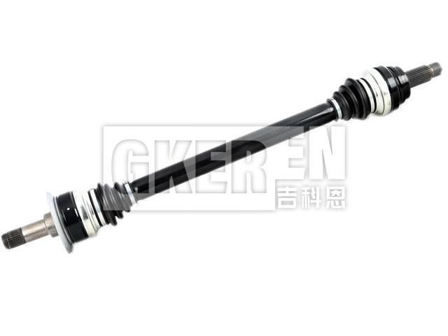 半轴 Driveshaft:33 20 7 598 032