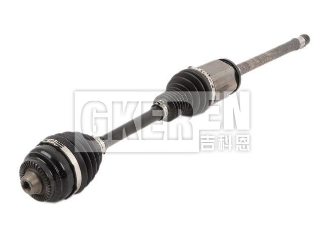 半轴 Driveshaft:31 60 7 593 044