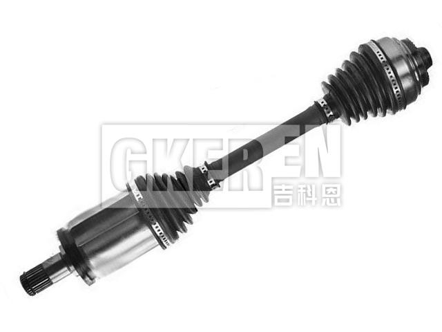 半轴 Driveshaft:31 60 7 619 657