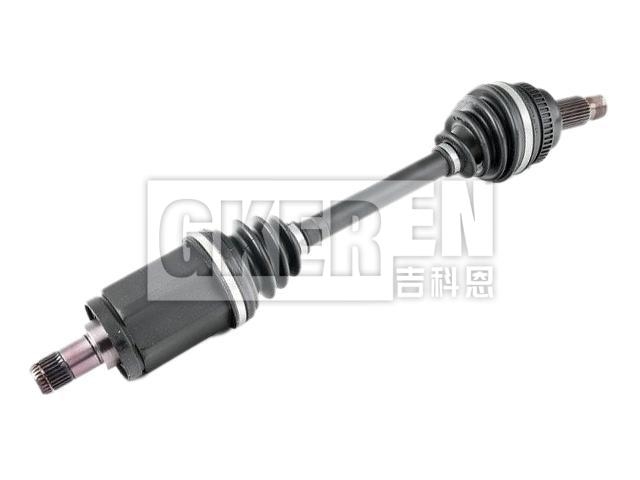 半轴 Driveshaft:31 60 7 570 273