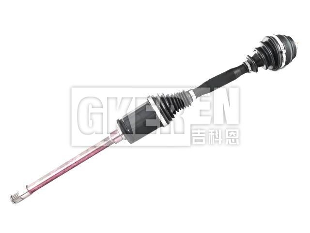 半轴 Driveshaft:31 60 7 593 040